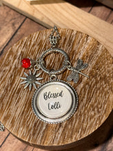 Load image into Gallery viewer, CHARMED NECKLACE (24")