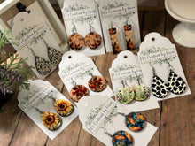 Load image into Gallery viewer, "FANCY LIKE" Earrings