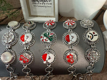 Load image into Gallery viewer, TRIPLE Snap Toggle Bracelet