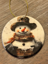 Load image into Gallery viewer, CERAMIC Ornaments