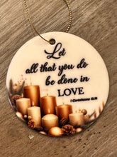 Load image into Gallery viewer, CERAMIC Ornaments