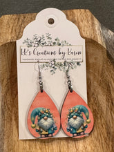 Load image into Gallery viewer, "FANCY LIKE" Easter Earrings