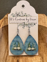 Load image into Gallery viewer, "FANCY LIKE" St. Patrick's Day Earrings