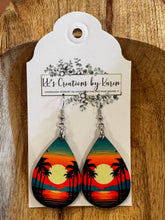 Load image into Gallery viewer, "FANCY LIKE" Summer Earrings