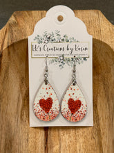 Load image into Gallery viewer, "FANCY LIKE" Valentine Earrings