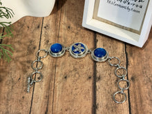 Load image into Gallery viewer, TRIPLE Snap Toggle Bracelet