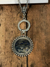 Load image into Gallery viewer, SEMI-PRECIOUS STONE Necklace (N35)