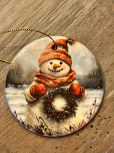 Load image into Gallery viewer, CERAMIC Ornaments