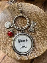 Load image into Gallery viewer, CHARMED NECKLACE (24")