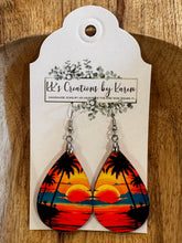 Load image into Gallery viewer, "FANCY LIKE" Summer Earrings