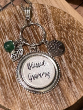 Load image into Gallery viewer, CHARMED NECKLACE (24")