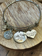 Load image into Gallery viewer, GIRLS TRIPS Cheaper Than Therapy (B106)