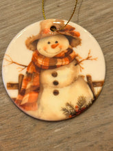 Load image into Gallery viewer, CERAMIC Ornaments
