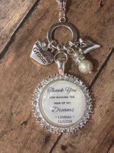 Load image into Gallery viewer, MOTHER OF BRIDE/GROOM Necklace (N07) 24"