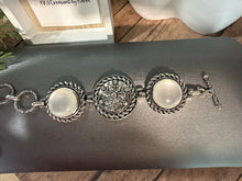 Load image into Gallery viewer, TRIPLE Snap Toggle Bracelet