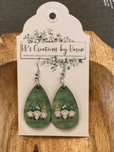 Load image into Gallery viewer, "FANCY LIKE" St. Patrick's Day Earrings