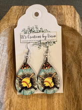 Load image into Gallery viewer, "FANCY LIKE" Sports Earrings