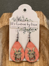 Load image into Gallery viewer, "FANCY LIKE" Easter Earrings