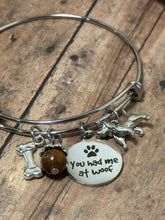 Load image into Gallery viewer, YOU HAD ME AT WOOF (B51)