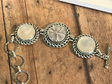 Load image into Gallery viewer, TRIPLE Snap Toggle Bracelet