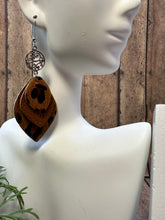 Load image into Gallery viewer, FAUX Leather Earrings