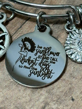 Load image into Gallery viewer, BE A SUNFLOWER (B119)