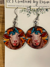 Load image into Gallery viewer, "FANCY LIKE" Earrings