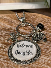 Load image into Gallery viewer, DAUGHTER Necklace (C107) 24"