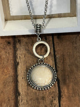 Load image into Gallery viewer, SEMI-PRECIOUS STONE Necklace (N35)