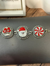 Load image into Gallery viewer, TRIPLE Snap Toggle Bracelet