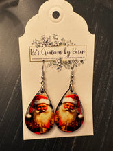 Load image into Gallery viewer, "FANCY LIKE" Winter Earrings