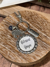 Load image into Gallery viewer, YAYA Necklace (C146) 24"