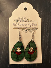 Load image into Gallery viewer, "FANCY LIKE" Winter Earrings