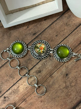 Load image into Gallery viewer, TRIPLE Snap Toggle Bracelet