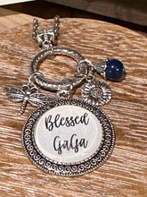 Load image into Gallery viewer, CHARMED NECKLACE (24")