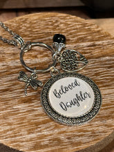 Load image into Gallery viewer, DAUGHTER Necklace (C107) 24"