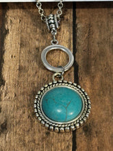 Load image into Gallery viewer, SEMI-PRECIOUS STONE Necklace (N35)