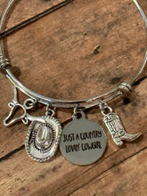 Load image into Gallery viewer, COUNTRY LOVIN' COWGIRL (B70)