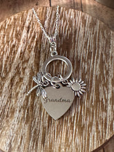 Load image into Gallery viewer, ENGRAVED CHARM NECKLACES (22-24")