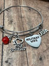 Load image into Gallery viewer, MILITARY WIFE (B66)