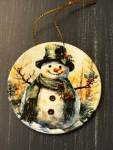 Load image into Gallery viewer, CERAMIC Ornaments