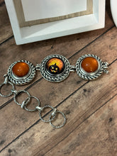 Load image into Gallery viewer, TRIPLE Snap Toggle Bracelet
