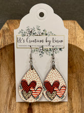 Load image into Gallery viewer, "FANCY LIKE" Valentine Earrings