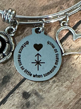 Load image into Gallery viewer, DISTANCE MEANS SO LITTLE (B165)