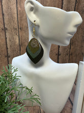 Load image into Gallery viewer, FAUX Leather Earrings