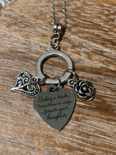 Load image into Gallery viewer, ENGRAVED CHARM NECKLACES (22-24")
