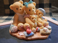 Load image into Gallery viewer, CHERISHED TEDDIES Figurines II