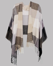 Load image into Gallery viewer, PONCHO/SHAWL/SCARF/SWEATER