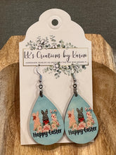 Load image into Gallery viewer, "FANCY LIKE" Easter Earrings