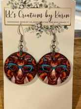 Load image into Gallery viewer, "FANCY LIKE" Earrings